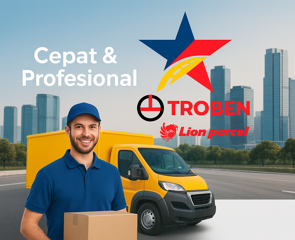 Pengiriman Cepat Wilayah Cikarang dan Cibitung