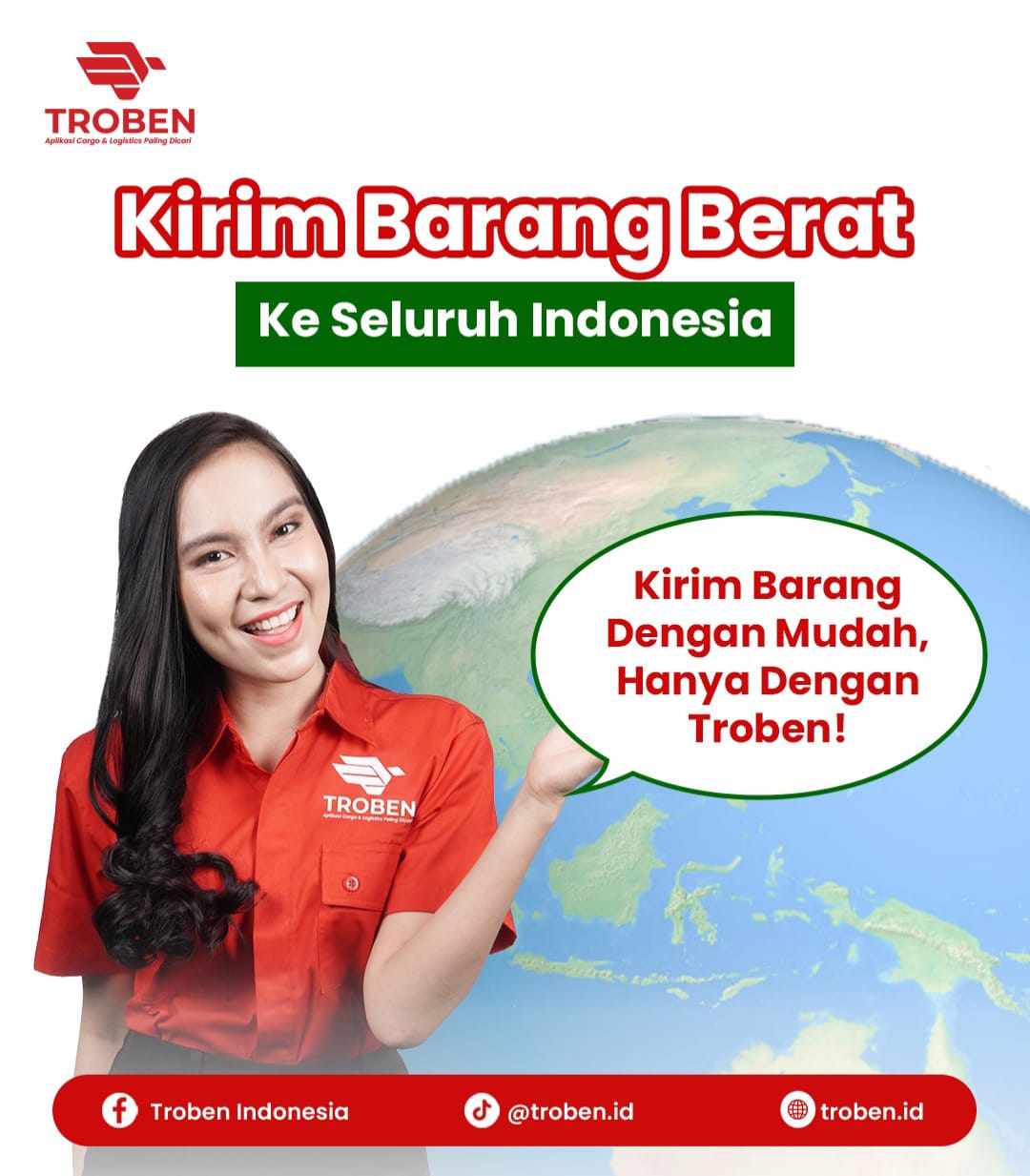 Kirim Barang Berat Cikarang