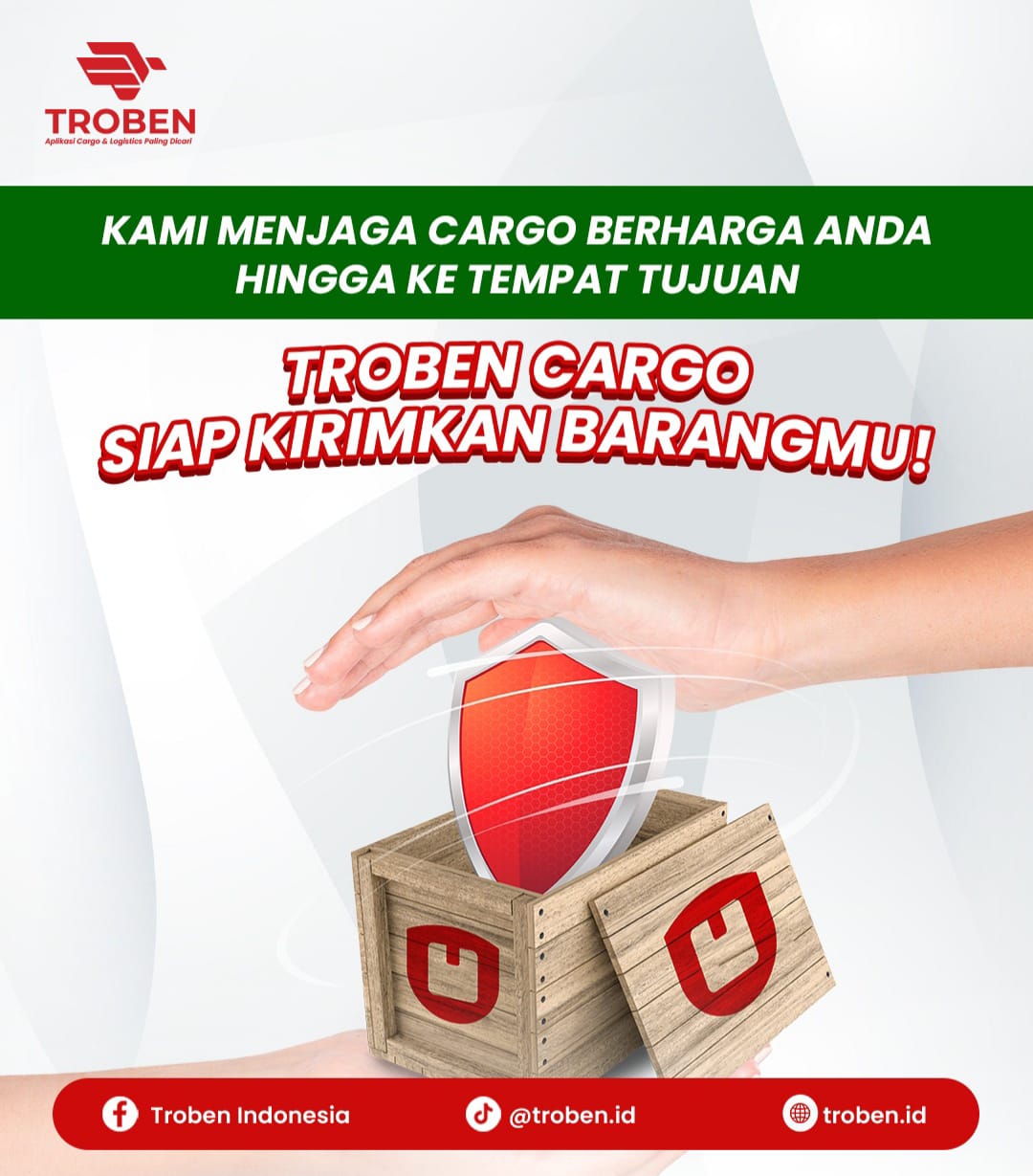 Troben Cargo Cikarang