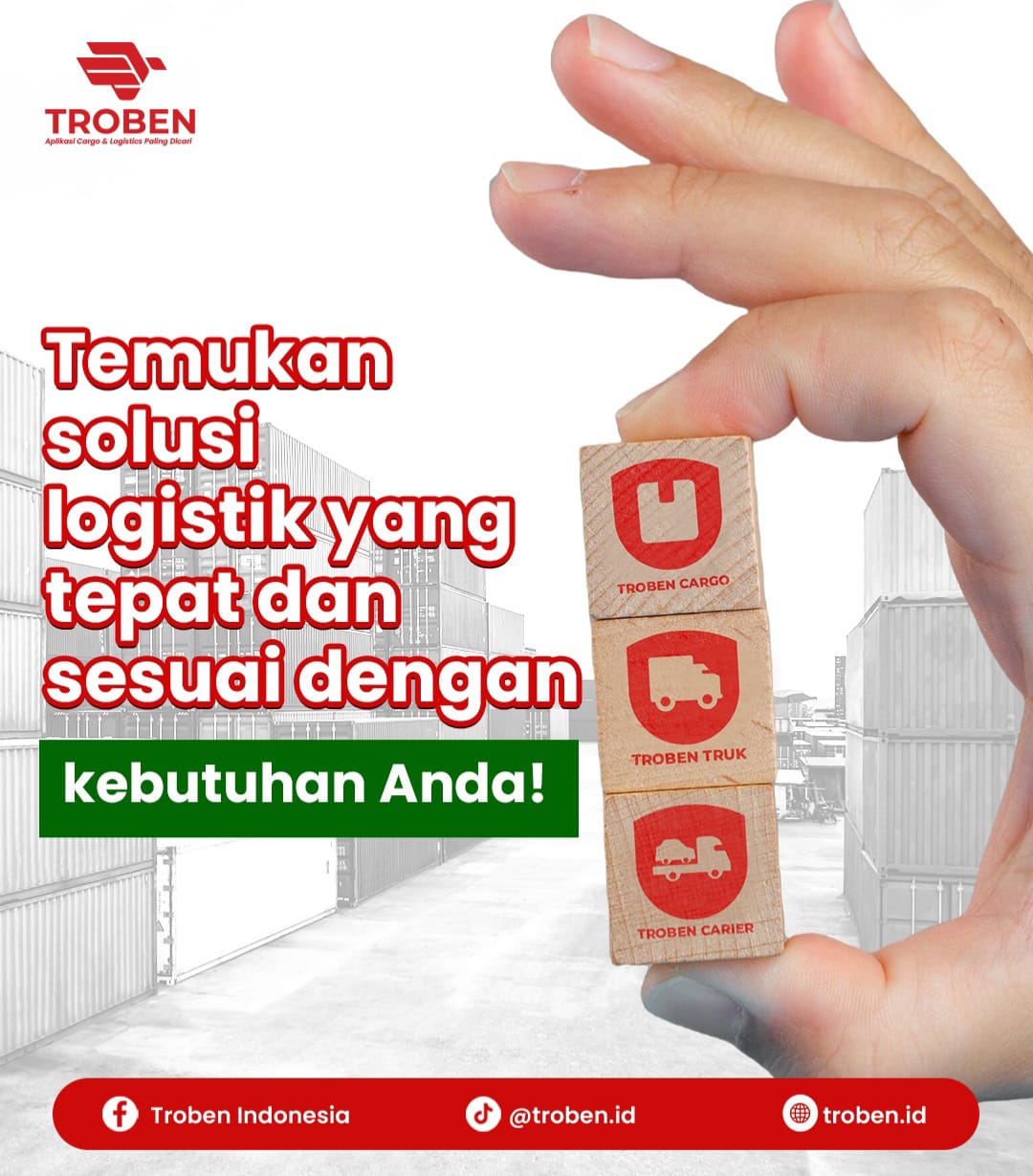 Solusi Logistik Cikarang