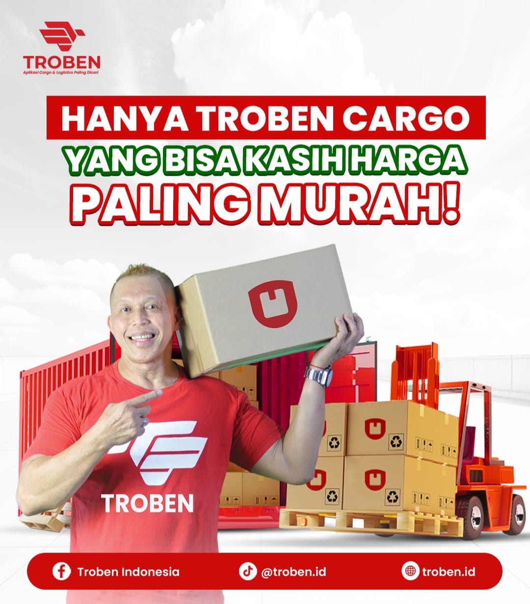 Kirim Cargo Murah