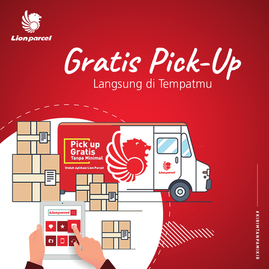 Gratis Jemput Paket Cikarang cibitung